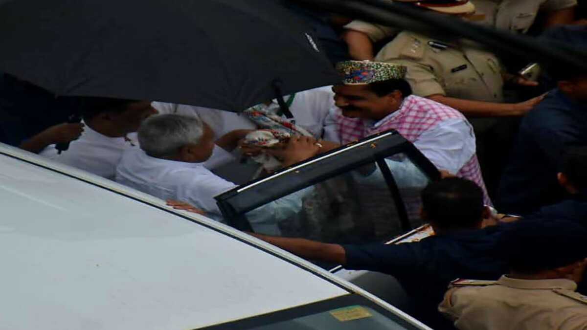 एनडीए प्रत्याशी ने मानहानि मुकदमा की कही बात, महा गठबंधन के उम्मीदवार पर लगाया आरोप, जानें क्या है पूरा मामला