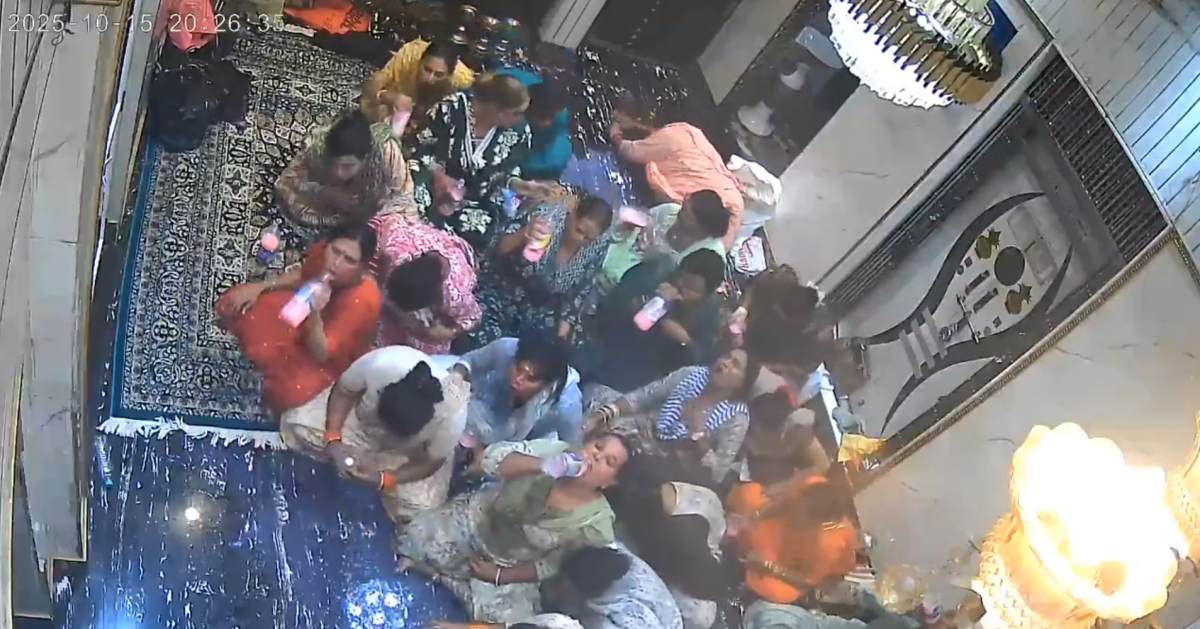 12 किन्नरों ने एक साथ पिया फिनाइल: फर्जी पत्रकार ने रेप के बाद धमकाकर वसूले थे पैसे, दो गुट में चल रहा था विवाद