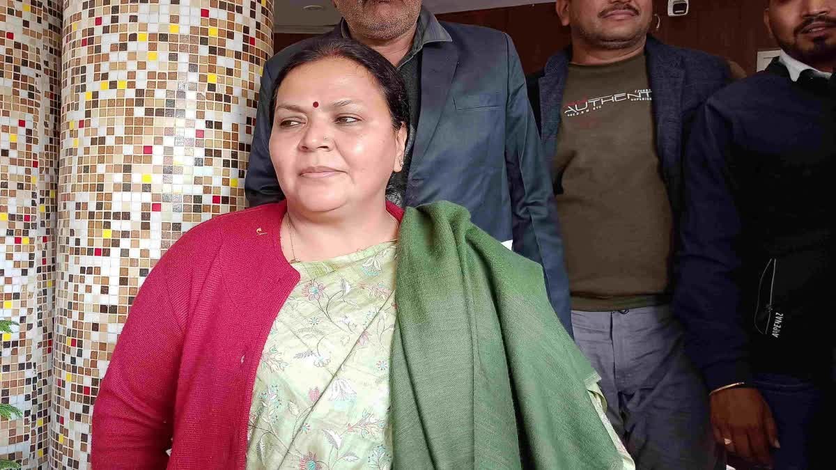 ‘बिहार में महागठबंधन की सरकार बनेगी’, मंत्री दीपिका पांडेय सिंह का बड़ा दावा, बोलीं – जनता ने एनडीए के ‘400 पार’ जैसे दावों को नाकारा