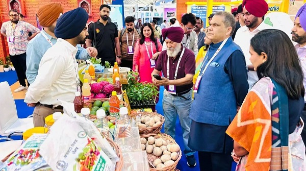 मेगा फूड पार्क योजना में पंजाब देश के टॉप तीन राज्यों में शामिल, सरकार ने फाज़िल्का, कपूरथला और लुधियाना में बनाए फूड पार्क