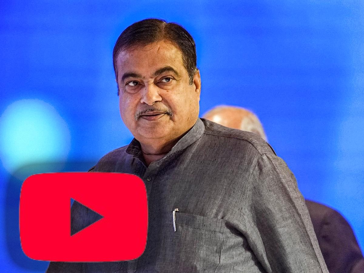 NHAI और राजमार्गों के बिल्डरों को गडकरी ने दी यूट्यूब चैनल बनाने की सलाह, बताये दो फायदे; जानिए पूरा मामला