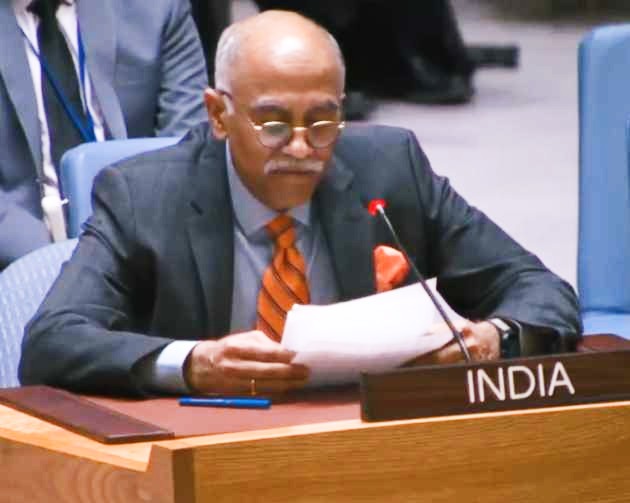 UN में पाकिस्तान की फिर हुई फजीहत ! कश्मीर राग अलापा तो भारत ने POK को लेकर की जमकर धुलाई