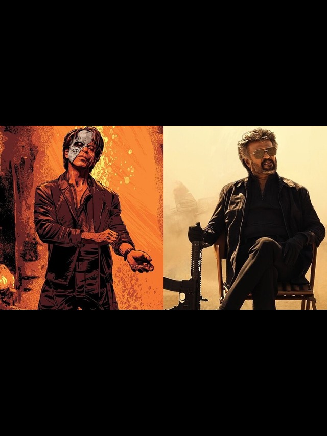 Rajinikanth vs Shah Rukh Khan: अमीरी के मामले में किंग खान के सामने नहीं टिकते थलाइवा, जानें नेटवर्थ