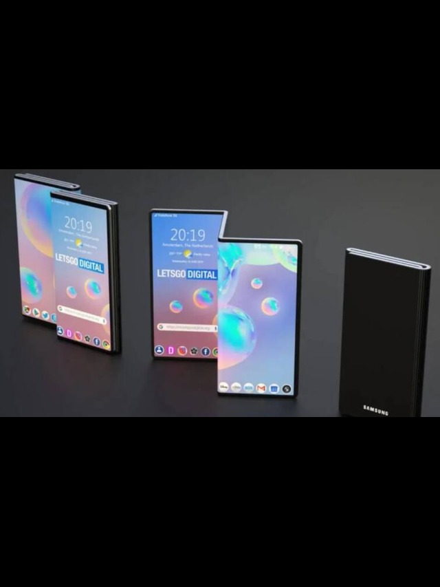 कब लॉन्च होगा सैमसंग का ट्रिपल स्क्रीन वाला Galaxy Z TriFold फोन?