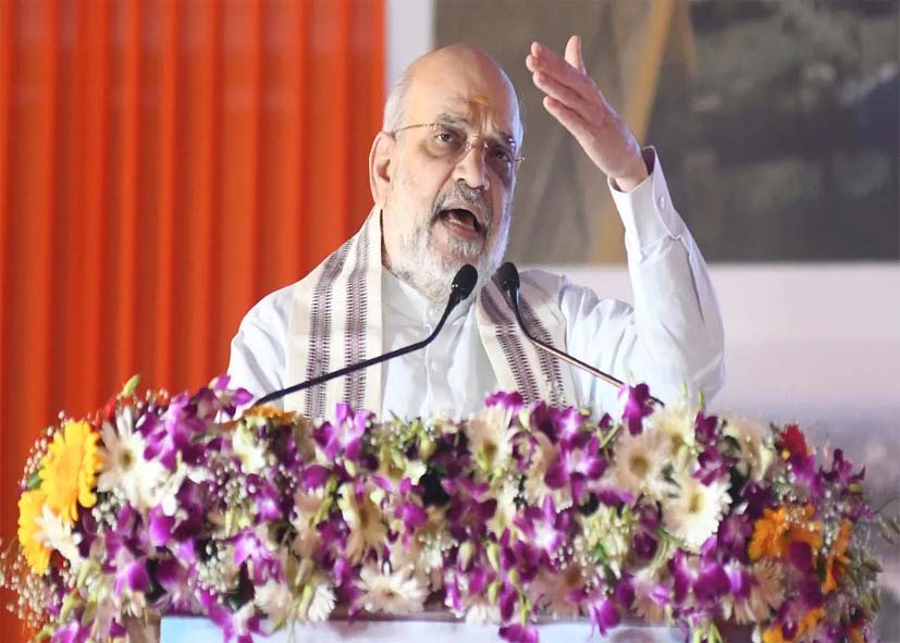 अमित शाह का बड़ा दावा: “2029 से पहले यमुना पूरी तरह स्वच्छ हो जाएगी, 2028 में हटेगा कूड़े का पहाड़