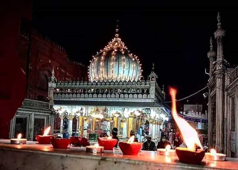 हजरत निजामुद्दीन दरगाह में ‘जश्न-ए-चरागा’ को लेकर विवाद, RSS की मुस्लिम विंग और दरगाह कमेटी आमने-सामने