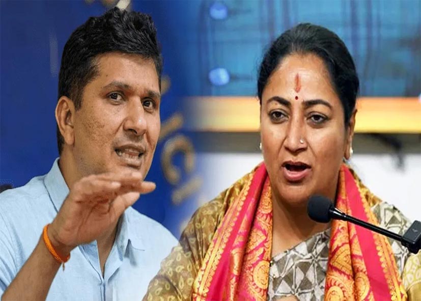यमुना में डूबने से BJP नेता की मौत… AAP नेता सौरभ भारद्वाज ने CM रेखा गुप्ता पर साधा निशाना