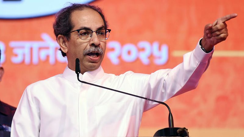 ‘अमीबा जैसी हो गई बीजेपी’, मुंबई की दशहरा रैली में बरसे उद्धव ठाकरे, कहा- असली शिवसेना आज भी हमारे पास