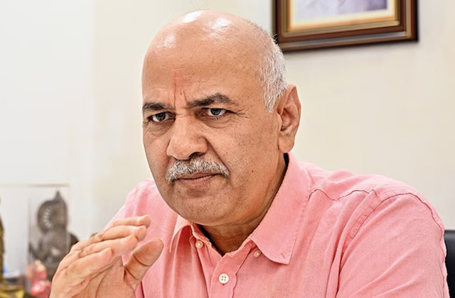 सिसोदिया ने कही बड़ी बात, पंजाब के युवाओं को मिलेगी नौकरी