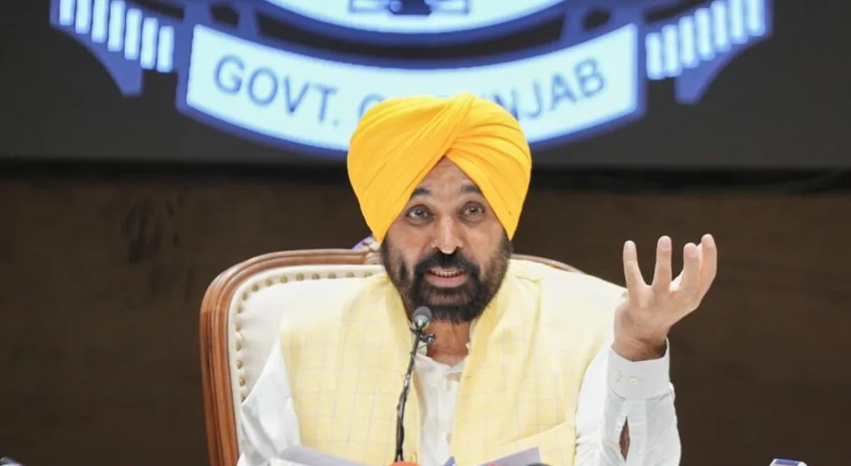  Happy Birthday CM Bhagwant Mann: पंजाब के क्षितिज का तारा बने भगवंत मान