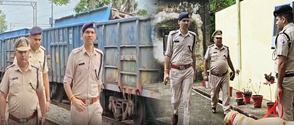 बिलासपुर RPF कमांडेंट दिनेश सिंह तोमर की मानवाधिकार आयोग में शिकायत, आईजी से मांगी रिपोर्ट