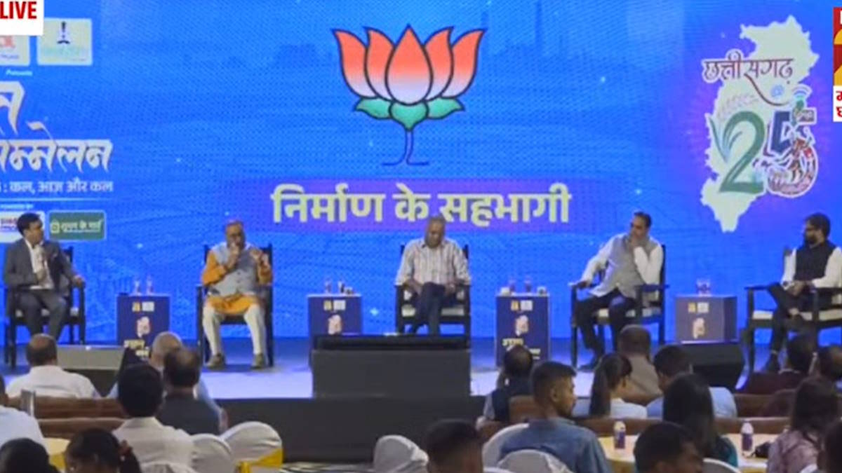 छत्तीसगढ़ @25 – कल, आज और कल : छत्तीसगढ़ ने 25 सालों में गढ़ी समावेशी विकास की नई शब्दावली, अंतिम सांसें गिन रहा है नक्सलवाद, किसानों को मिल रहा है सटिक कृषि नीतियों का लाभ…