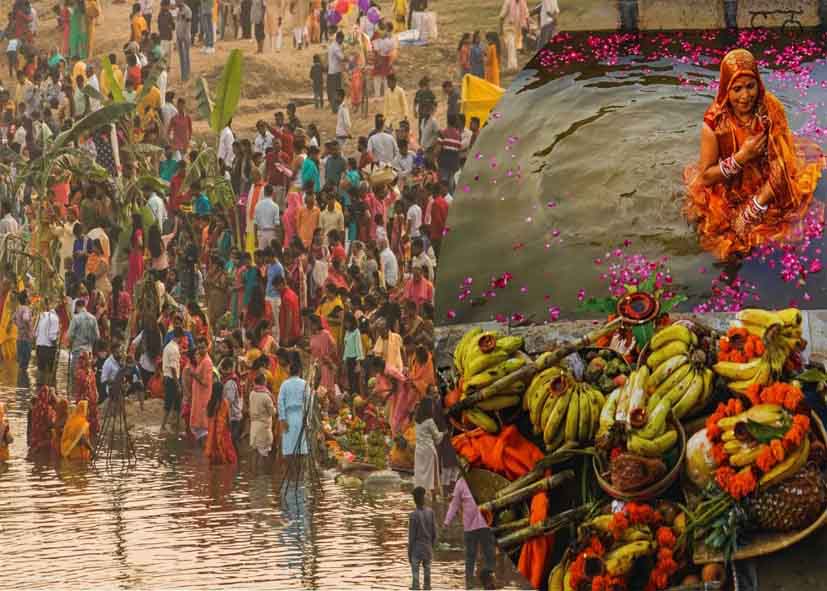 दिल्ली में छठ पूजा पर यमुना घाट और कृत्रिम घाटों की विशेष तैयारियां, 1000 से अधिक जगहों पर भव्य आयोजन