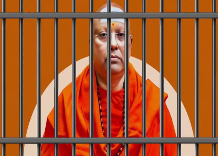 न खाना खाया, न आई चैन की नींद… ऐशो-आराम की जिंदगी जीने वाले चैतन्यानंद की तिहाड़ जेल में इस तरह कटी पहली रात