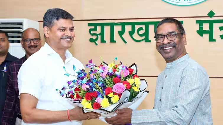ख्वाहिश थी IPS बनने की और बन गए IAS : कौन हैं कड़क मिजाज IAS अविनाश कुमार, जो बनाए गए झारखंड के नए मुख्य सचिव