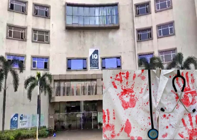 दुर्गापुर मेडिकल कॉलेज में MBBS छात्रा से गैंगरेप मामले में 3 गिरफ्तार, 2 अन्य की तलाश जारी