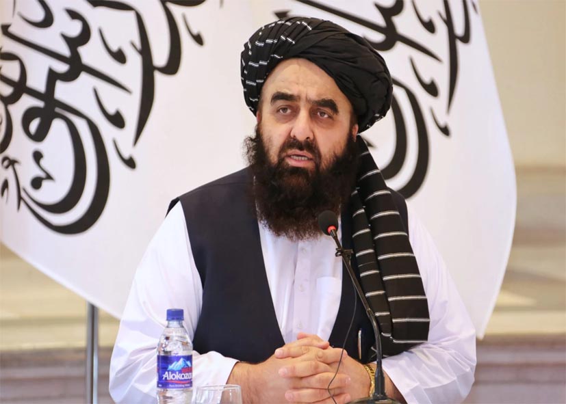 अफगान विदेश मंत्री मुत्तकी का दावा; अफगानिस्तान से ISIS पूरी तरह खत्म, NATO और अमेरिका के राज में पला था इस्लामिक स्टेट