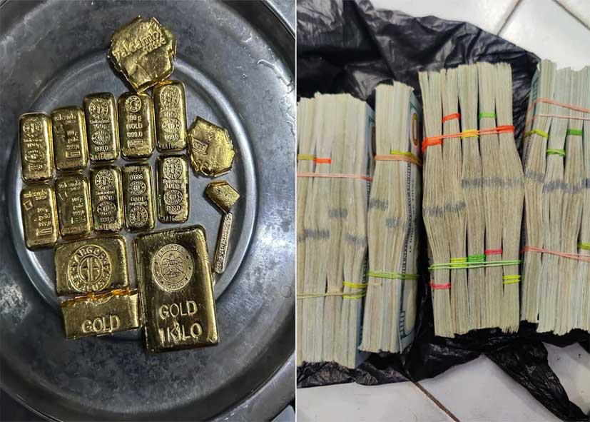 महाराष्ट्र में चौंकाने वाला मामला; 2.7 किलो सोना, 34 लाख कैश लेकर चपरासी फरार, 22 सेक्स वर्कर की मदद से पकड़ाया