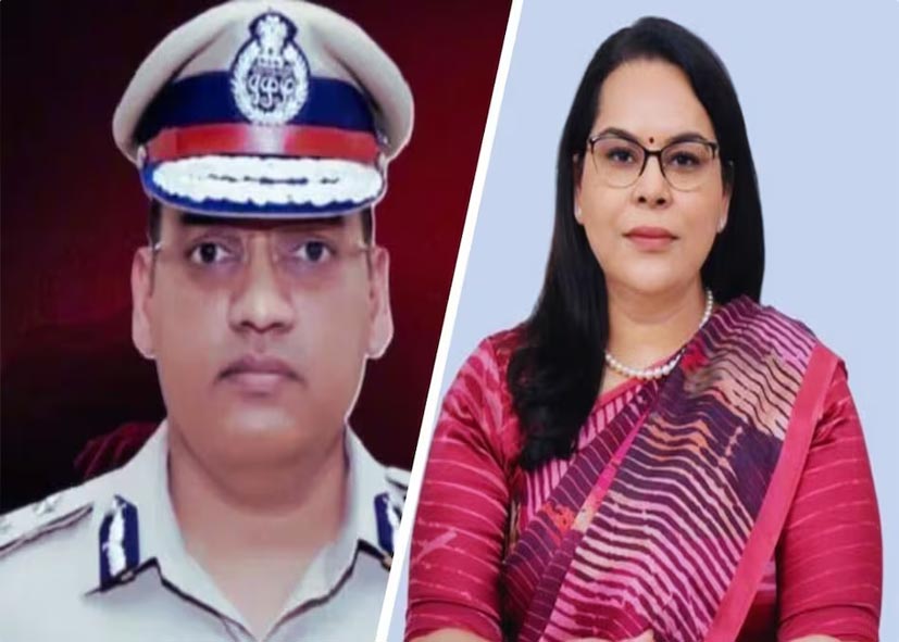 हरियाणा IPS खुदकुशी केस में एक और ट्विस्ट, अब IAS पत्नी समेत 4 लोगों पर FIR दर्ज
