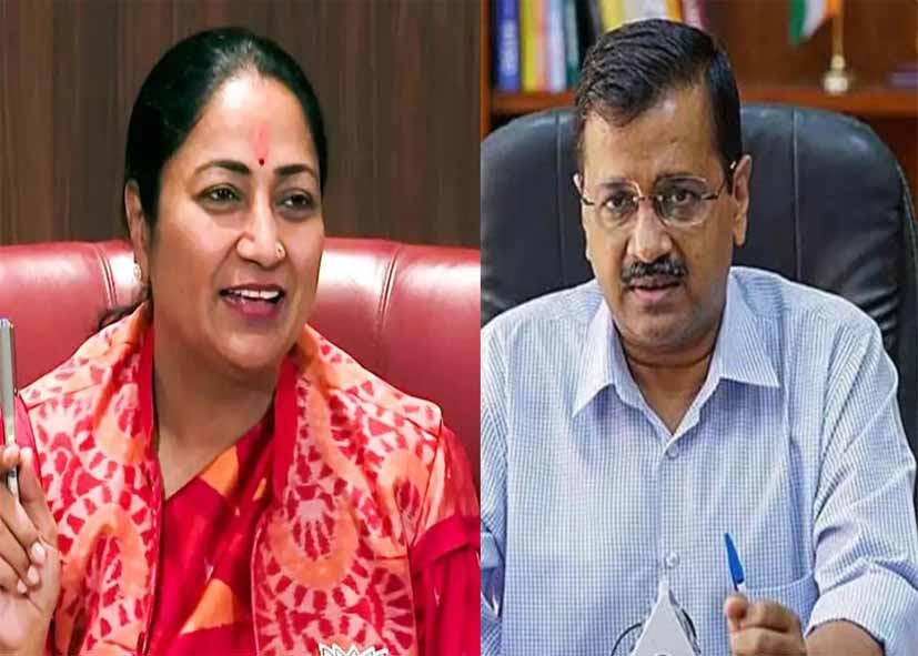 दिल्ली में क्लाउड सीडिंग का ट्रायल फेल, केजरीवाल ने कहा- ‘रेखा सरकार पूरी तरह नाकाम’