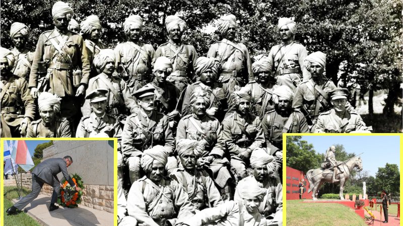 इजरायली बच्चे पढ़ेंगे भारतीय सैनिकों के शौर्य गाथा : कैसे हमारे सैनिकों ने सिर्फ तलवार-भाले के सहारे मशीनगन से लैस दुश्मनों को चटाई थी धूल, जानें हाइफा दिवस की कहानी