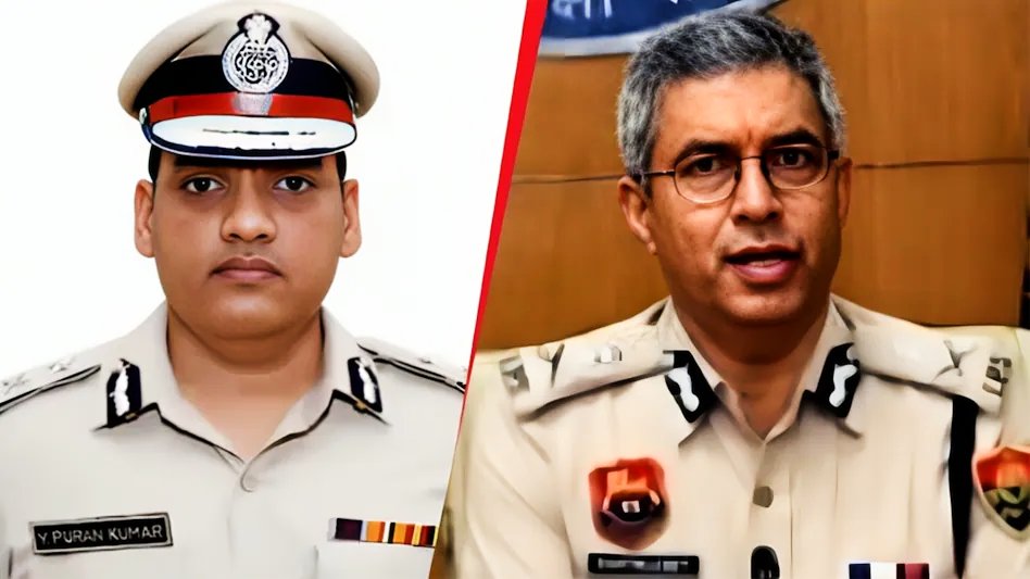हरियाणा IPS सुसाइड केस : DGP-CS समेत 15 अफसरों के खिलाफ SC/ST एक्ट के तहत केस दर्ज, जांच के लिए 6 सदस्यीय SIT गठित ; DGP शत्रुजीत कपूर का जाना तय