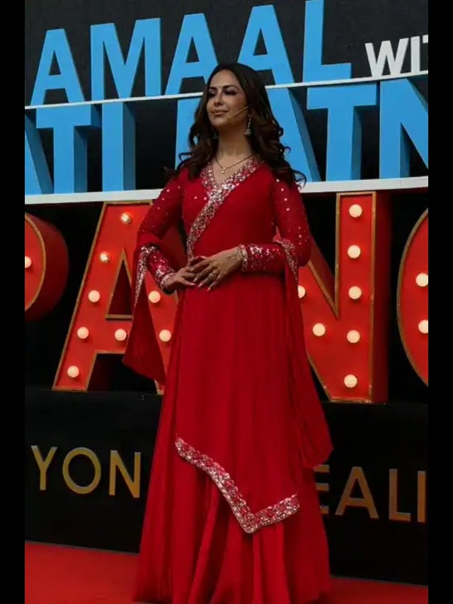 Avika Gor Pics: शादी के बाद पहली बार पति मिलिंद संग स्पॉट हुईं अविका गौर, खूब दिए पोज