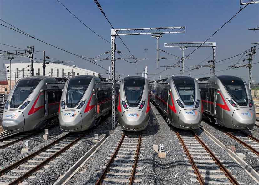 Namo Bharat Train: नमो भारत ट्रेन का ये स्टेशन 5 एकड़ में बनेगा, नया प्लान तैयार, जानें पूरी योजना