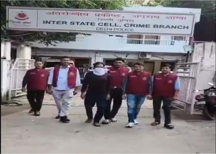 दिल्ली पुलिस ने वॉन्टेड अपराधी को किया गिरफ्तार, MCD से बनवा लिया था अपना डेथ सर्टिफिकेट