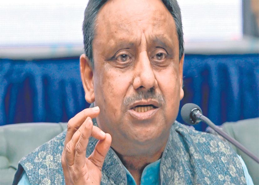 ‘बुलडोजर एक वो भाषा है…’; CJI गवई की ‘भारत कानून के शासन से चलता है बुलडोजर’ वाली टिप्पणी पर BJP सांसद प्रवीण खंडेलवाल ने दी प्रतिक्रिया