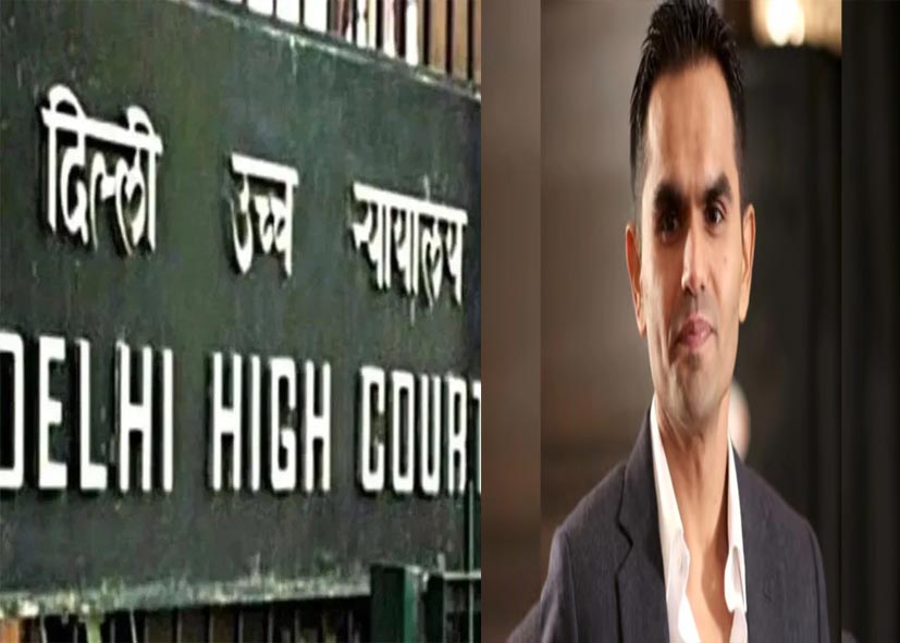 दिल्ली हाईकोर्ट ने IRS अधिकारी समीर वानखेड़े प्रमोशन मामले में केंद्र सरकार पर लगाया जुर्माना, फैक्ट छिपाने के आरोप