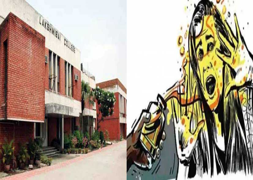 डीयू छात्रा पर एसिड अटैक मामले में नया मोड़, आरोपी की पत्नी बोली- पीड़िता के पिता ने मेरा रेप किया है, उसके पास मेरी अश्लील फोटो