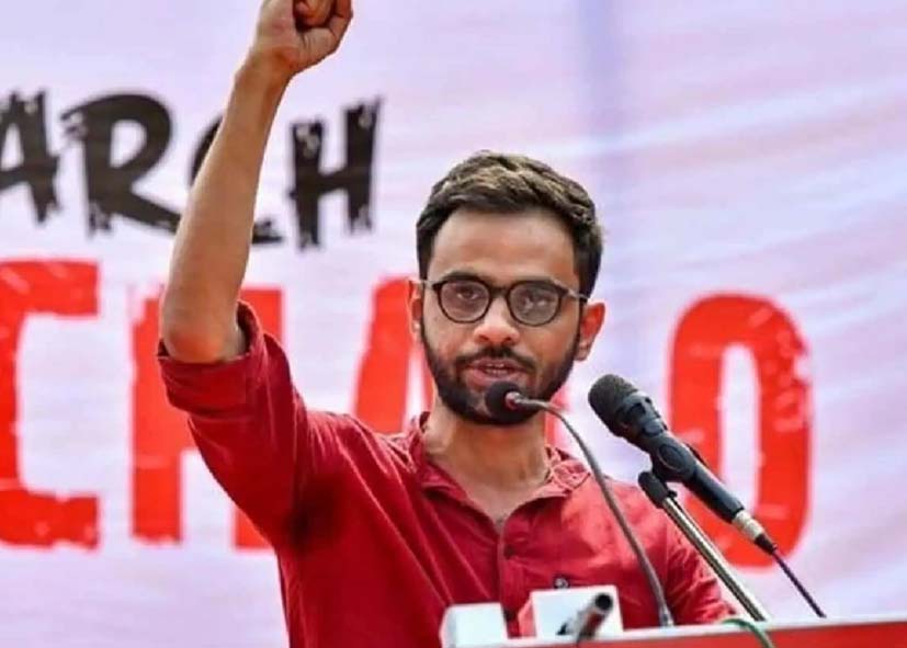 दिल्ली दंगे में फंसाने के लिए झूठे गवाह को “सिखाया-पढ़ाया”, जानें उमर खालिद ने किस पर लगाया आरोप?