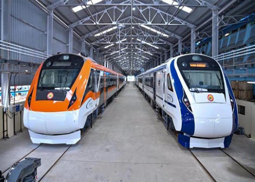 दिल्ली से पानीपत केवल 1 घंटे में, जानें Namo Bharat ट्रेन का ये नया रूट