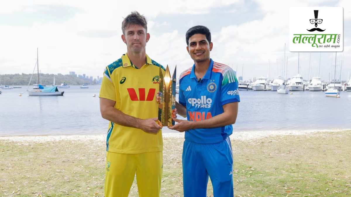 AUS vs IND 1st ODI: दिवाली से पहले ऑस्ट्रेलिया को धूल चटाने को तैयार टीम इंडिया, जानिए हेड टू हेड में किसका पलड़ा है भारी? पर्थ की पिच का हाल समेत मैच से जुड़ी सभी जरूरी अपडेट्स