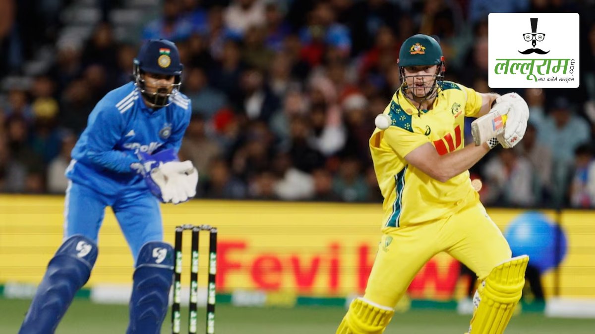 AUS vs IND 2nd ODI: एडिलेड में ऑस्ट्रेलिया ने भारत को 2 विकेट से हराया, सीरीज में बनाई 2-0 की अजेय बढ़त, शॉर्ट-कोनोली ने जड़े अर्धशतक