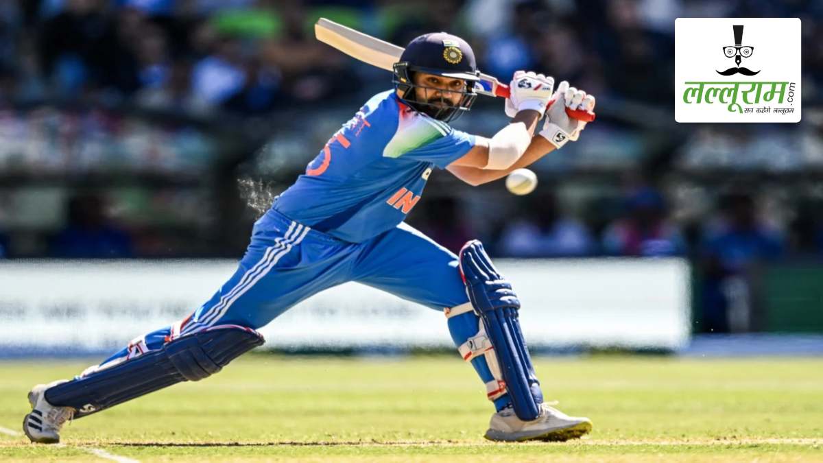 AUS vs IND 2nd ODI: भारत ने ऑस्ट्रेलिया को दिया 265 रनों का लक्ष्य, रोहित-श्रेयस ने जड़े अर्धशतक, बार्टलेट ने चटकाए 3 विकेट