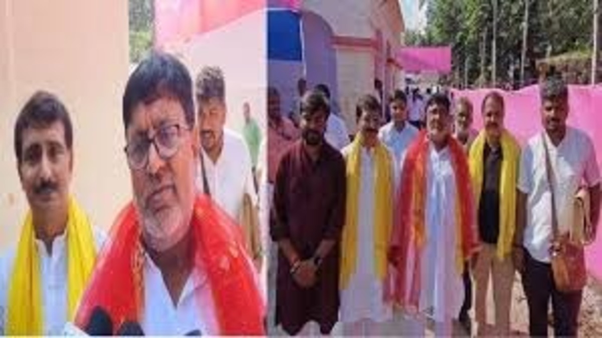 उम्मीदवार बोले- जनसुराज को मिल रहा जनसमर्थन, जनता अब परिवारवाद नहीं, विकास चाहती है