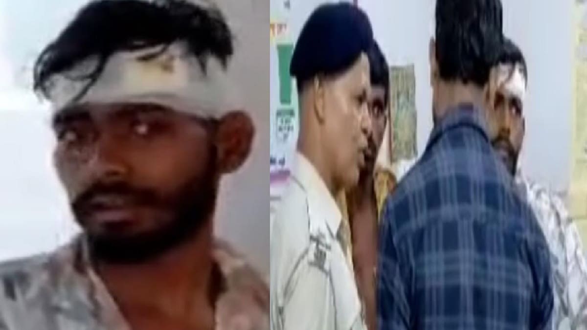 जमुई में पुरानी रंजिश बनी खूनी संघर्ष का कारण, दो पक्षों में जमकर मारपीट, 5 लोग घायल