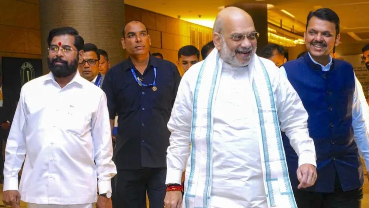 ‘जब एकनाथ शिंदे CM और देवेंद्र फडणवीस डिप्टी सीएम थे, तब…’, महाराष्ट्र में क्या बोले अमित शाह?