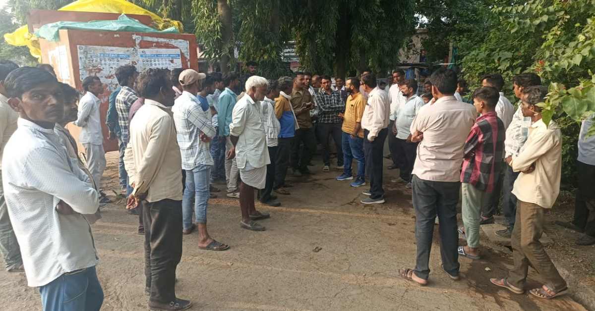 आष्टा में मातम में बदली दिवाली की खुशियां: एक ही परिवार के 2 बच्चों की मौत, तीसरे की हालत गंभीर