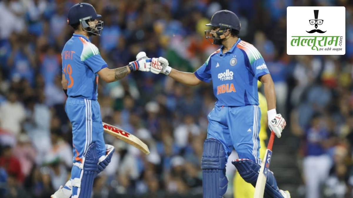 AUS vs IND 3rd ODI: भारत ने आखिरी वनडे में ऑस्ट्रेलिया को 9 विकेट से हराया, रोहित ने ठोका नाबाद शतक, कोहली ने जड़ी फिफ्टी