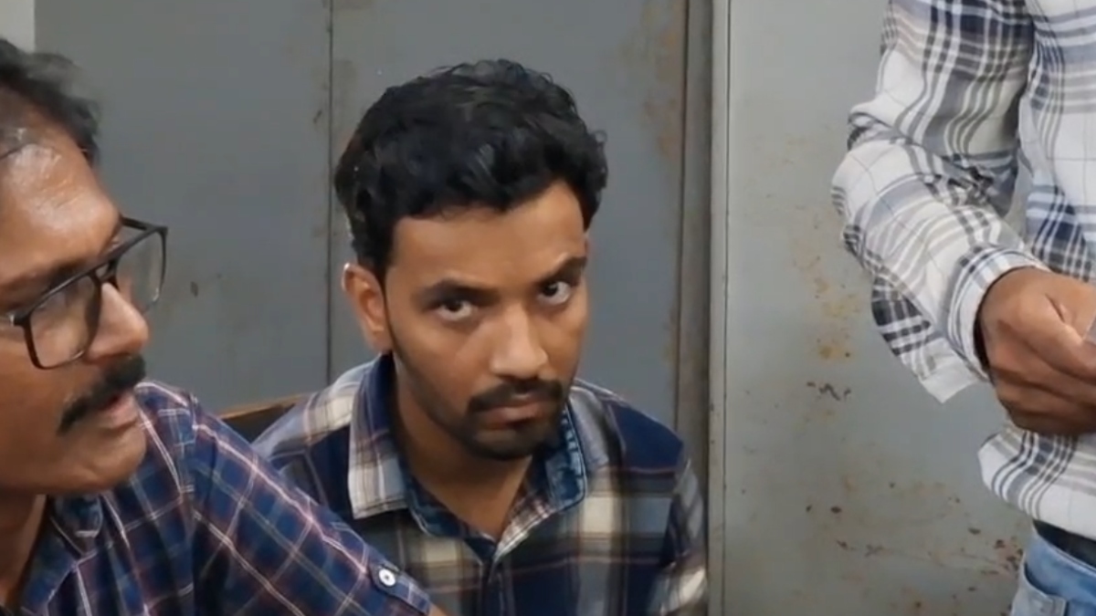 स्वास्थ्य विभाग बाबू 2500 रुपए की रिश्वत लेते गिरफ्तार, लोकायुक्त ने रंगे हाथों पकड़ा, इस काम के एवज में मांगी थी घूस 