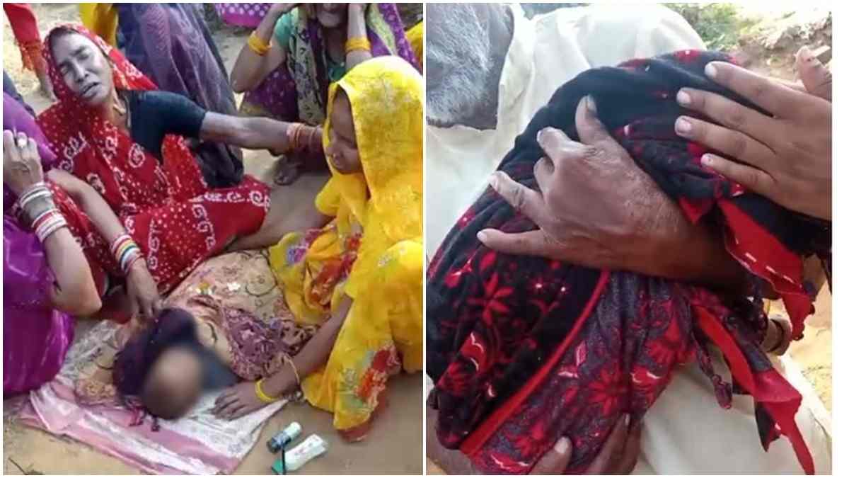 मां की गोद से छीना 5 महीने का लाल! अवैध मेडिकल की गलत दवा से मासूम की मौत, स्वास्थ्य व्यवस्था पर फिर उठे सवाल