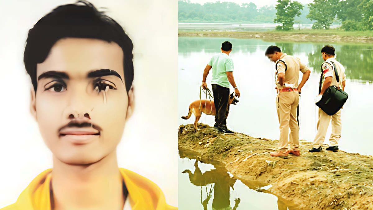 CG Crime News : GGU परिसर के तालाब में मिली छात्र की लाश, पिछले कुछ दिनों से था लापता