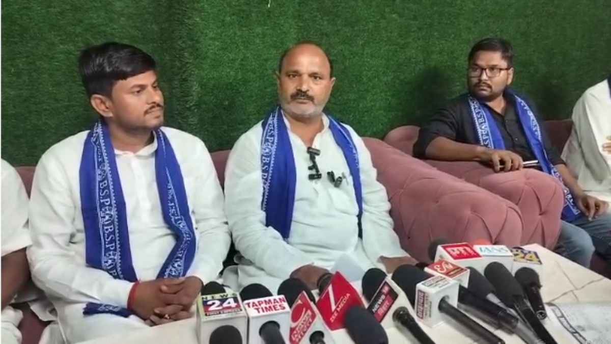 BSP बिगाड़ेगी NDA और महागठबंधन का खेल! कैमूर की एक और सीट पर प्रत्याशी की घोषणा, जानिए किसे मिला टिकट