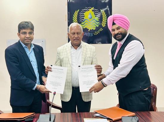 पंजाब में कानूनी खनन गतिविधियों को मिली मजबूती : मंत्री बरिंदर कुमार गोयल