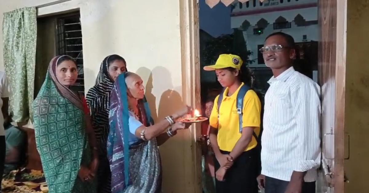 एमपी की बेटी ने बढ़ाया मान: मिशन शक्तिसैट में हुआ चयन, सैटेलाइट डिजाइनर का करेगी काम