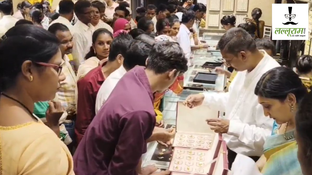 बस्तर में 1,00,00,00,000 का कारोबार