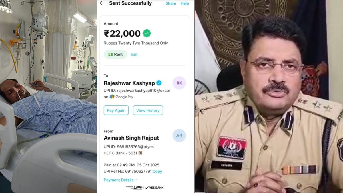 खाकी पर दाग लगाने वालों पर चला SSP का हंटर : अवैध वसूली मामले में ASI और कॉन्स्टेबल सस्पेंड, NTPC कर्मचारी से की थी 50 हजार की मांग